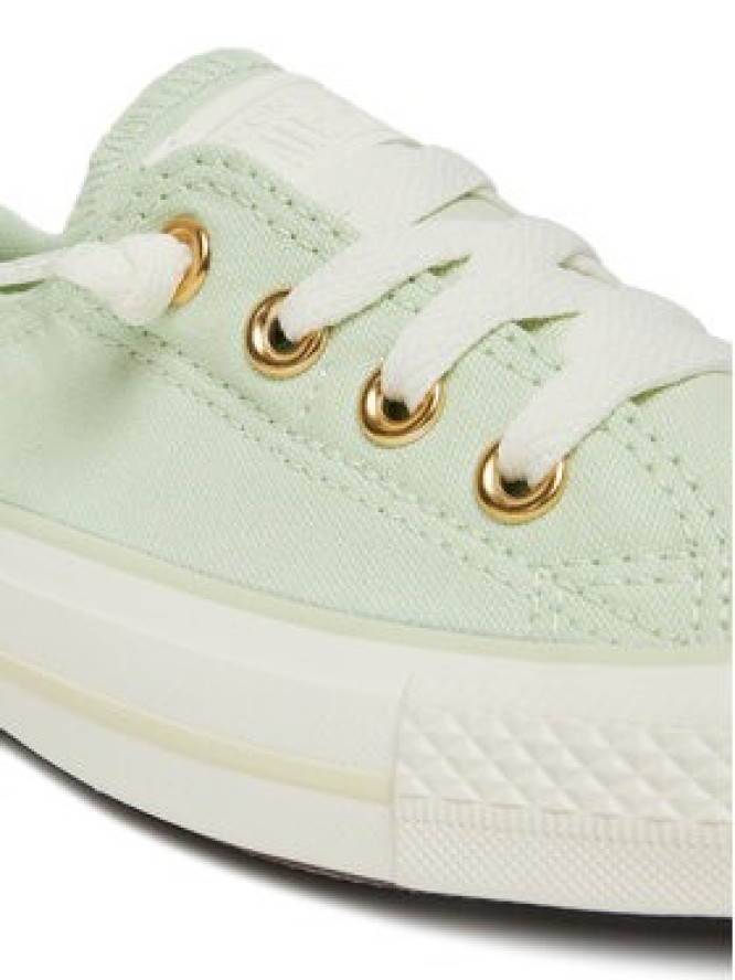 Converse Trampki Chuck Taylor All Star Shoreline A14969C Zielony