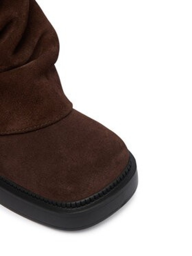 Bronx Botki Harl-Eyy 47648-OC Brązowy