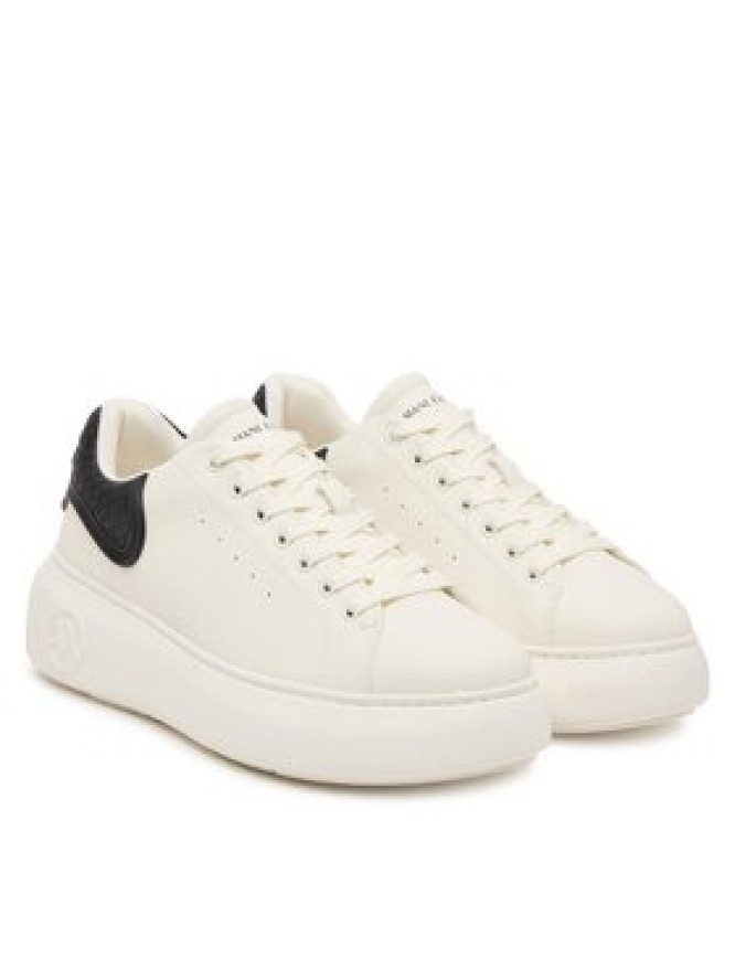 Armani Exchange Sneakersy XW002149 AF19528 M0017 Biały