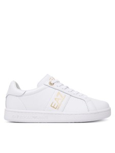 EA7 Emporio Armani Sneakersy 7X000332 AF10848 M0015 Biały
