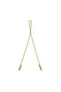 Lonża Beal Dynapark 80Cm Żółta