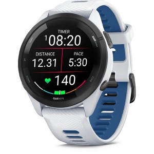 Smartwatch Garmin Forerunner 265 Biały