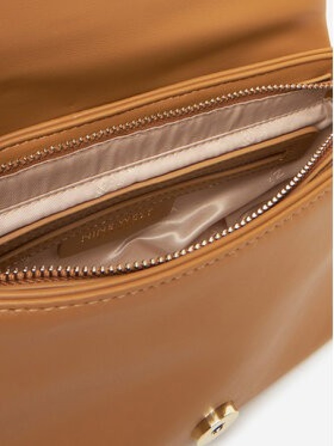 Nine West Torebka CEO-CHARLOTTE-I-S22558 Brązowy