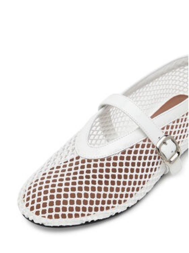 Badura Baleriny MIMOSA-SLT-24067P-52 Biały