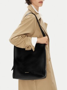 Gino Rossi Torebka C-ANA-RX8786 Czarny