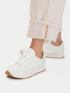 MICHAEL Michael Kors Sneakersy Cindy 43T6CDFS1L Biały