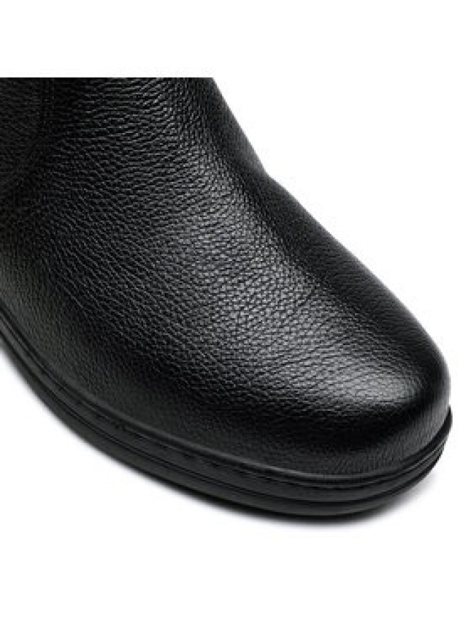 Go Soft Botki WI23-LIPARI-02 Czarny