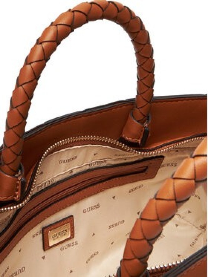 Guess Torebka Maylee HWWG96 61060 Brązowy
