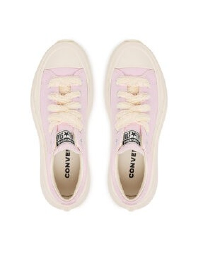 Converse Trampki Run Star Crush Lace A24218C Różowy jasny