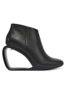 United Nude Botki Mobius Ankle Bootie Hi 109370116 Czarny