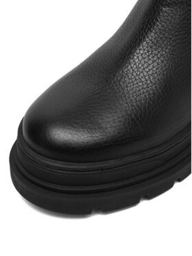 G-Star Raw Botki CEO-WI45-VR-3400-03 Czarny