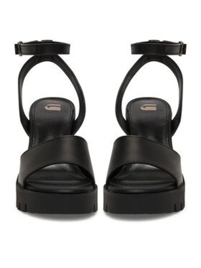 G-Star Raw Sandały WFA3925-1Z Czarny