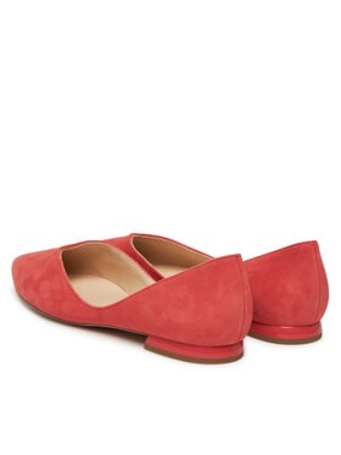 HÖGL Baleriny Basic 9-100012 Koralowy