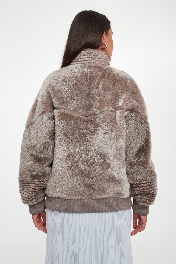 Kurtka damska skórzana DIEGO M