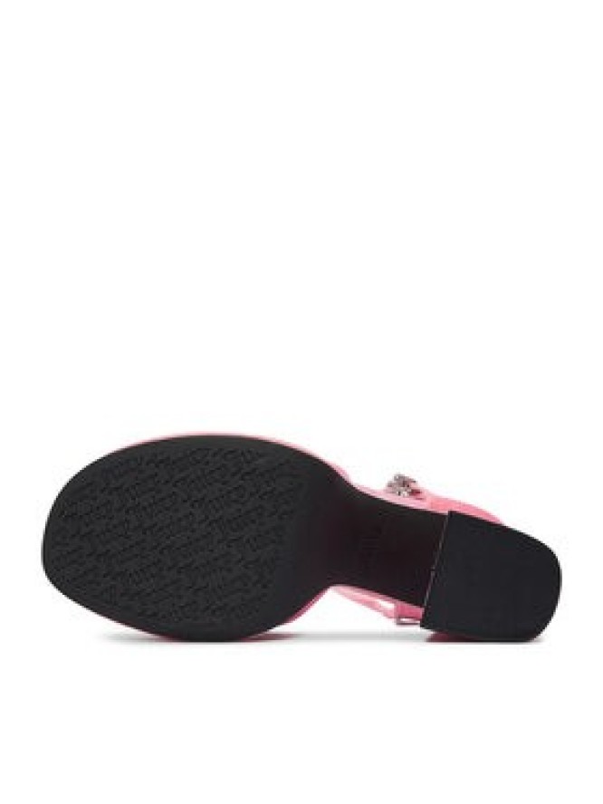 Juicy Couture Sandały EO-WSS21645-01 Różowy jasny