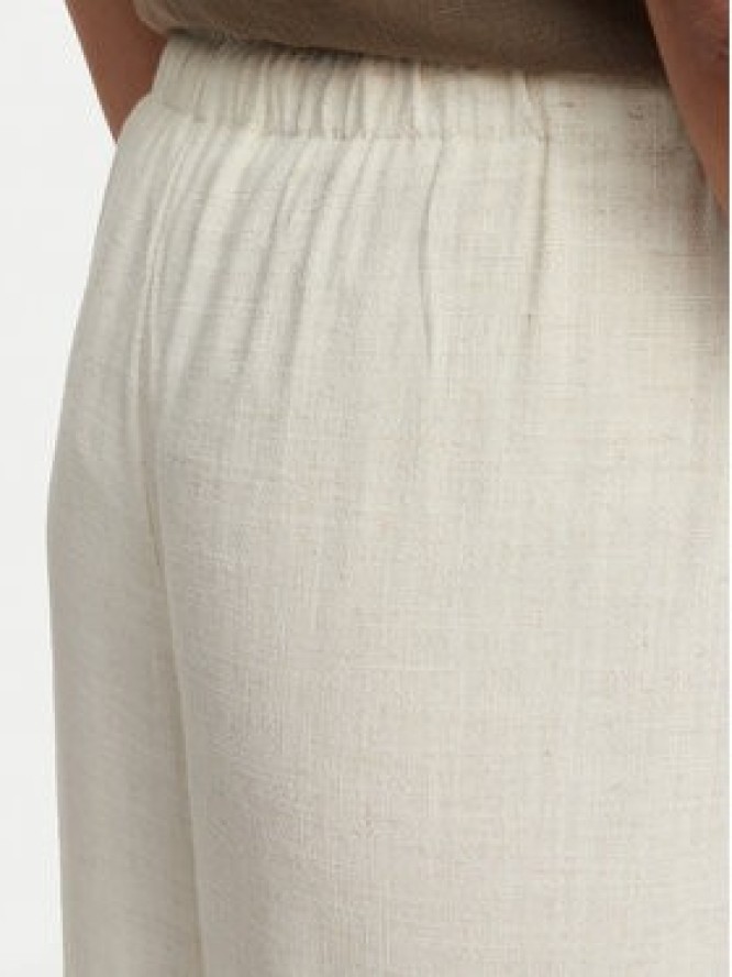 ONLY Spodnie materiałowe Siesta 15322263 Beżowy Regular Fit