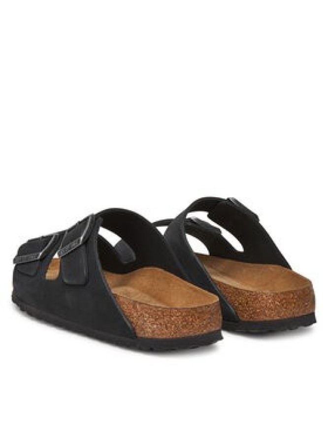 Birkenstock Klapki Arizona SFB 1019035 Czarny