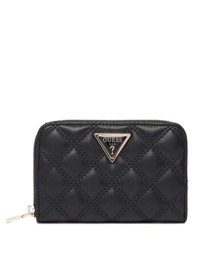 Guess Portfel Giully II Slg SWQG96 73140 Czarny