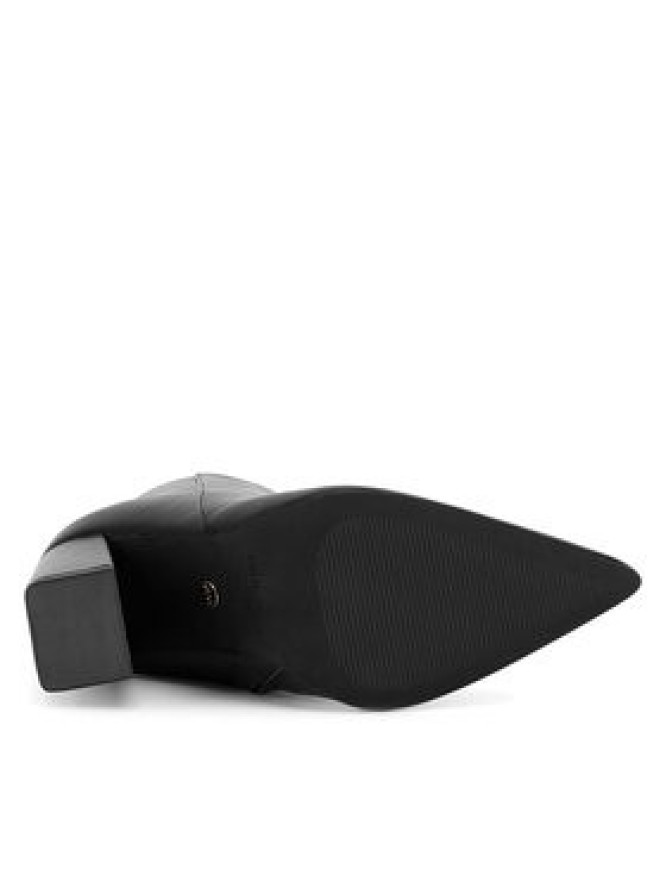 Nine West Botki WFA2829-1 Czarny