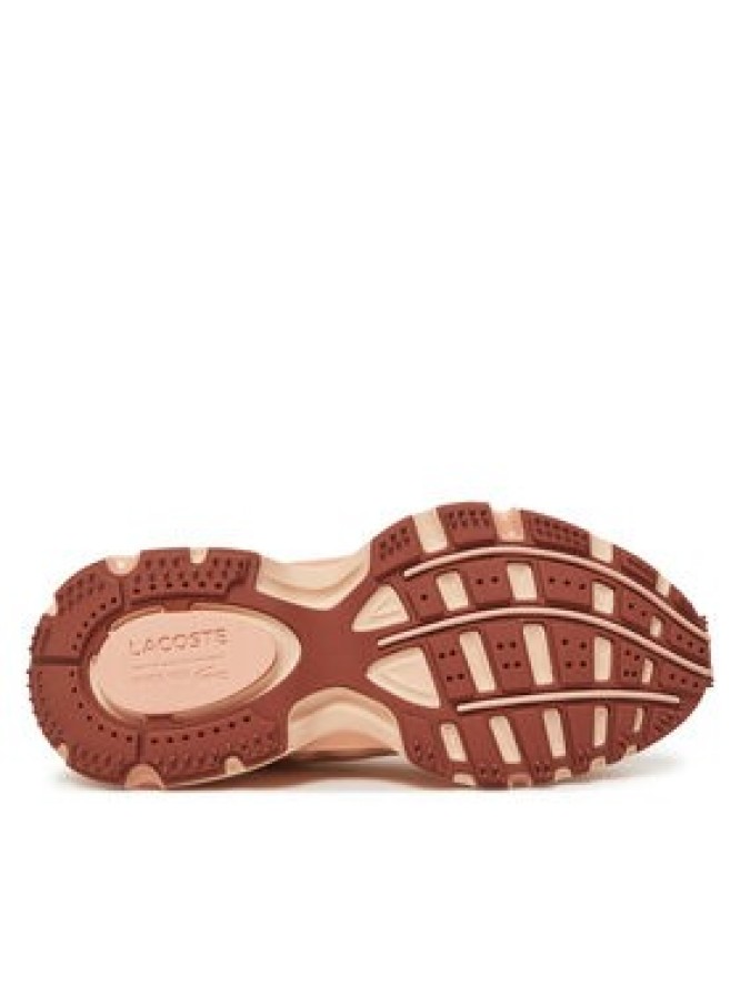 Lacoste Sneakersy L003 2K24 7-49SFA0010 Różowy