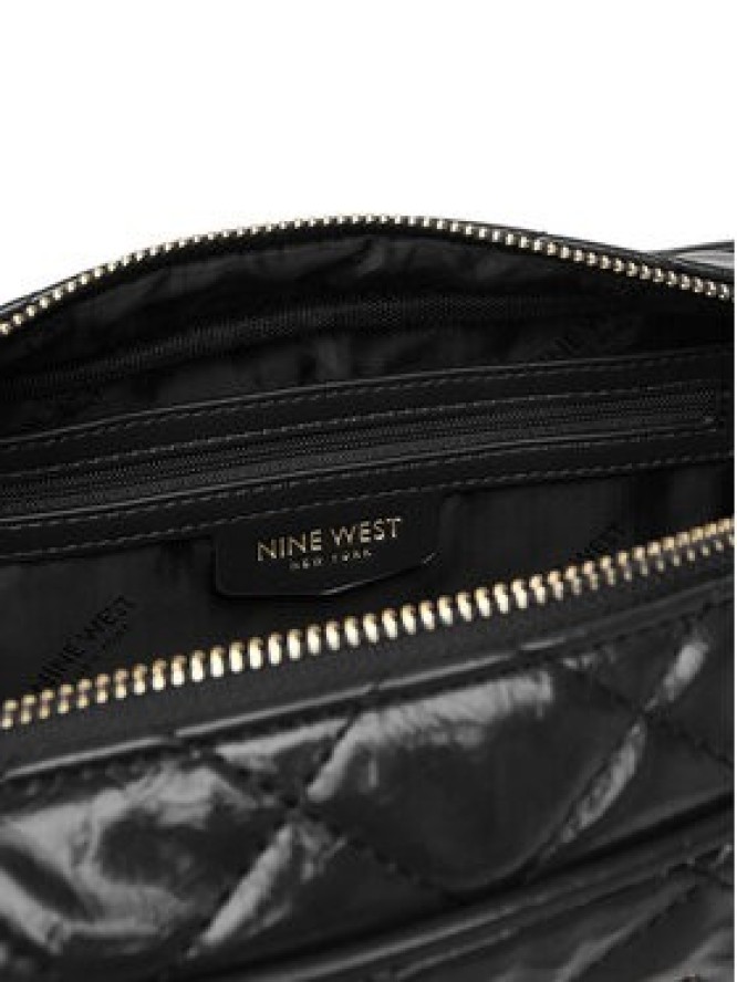 Nine West Torebka CEO-STACY-LA374-4067 Czarny