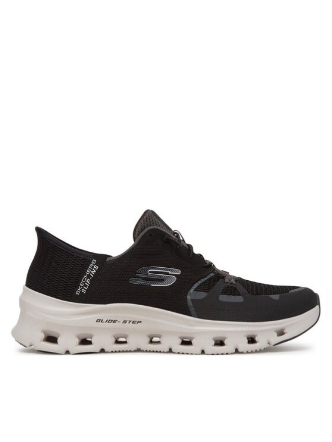 Skechers Sneakersy Glide-Step Pro- 150420/BKCC Czarny