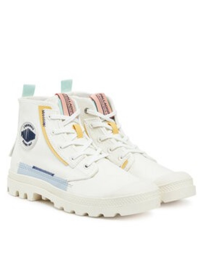 Palladium Trapery Pampa Underlayer 99183-116-M Biały