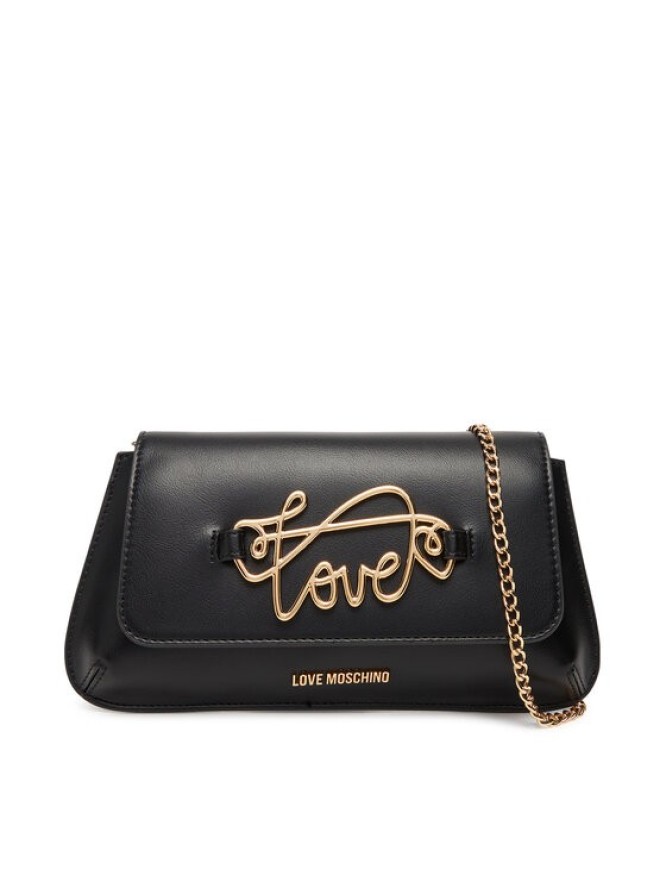 LOVE MOSCHINO Torebka JC4266PP0MKG0000 Czarny