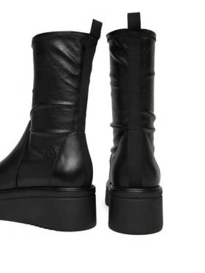 Vagabond Shoemakers Botki Tara 6046-002-20 Czarny