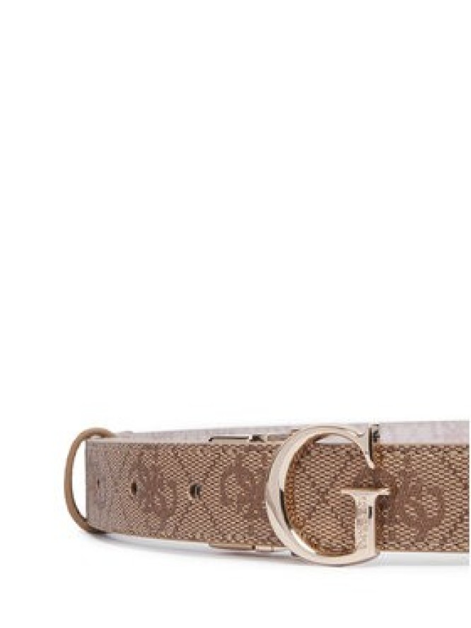 Guess Pasek BW9456 P6325 Brązowy