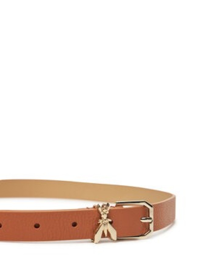 Patrizia Pepe Pasek Damski 8W0045/L001-B815 Brązowy