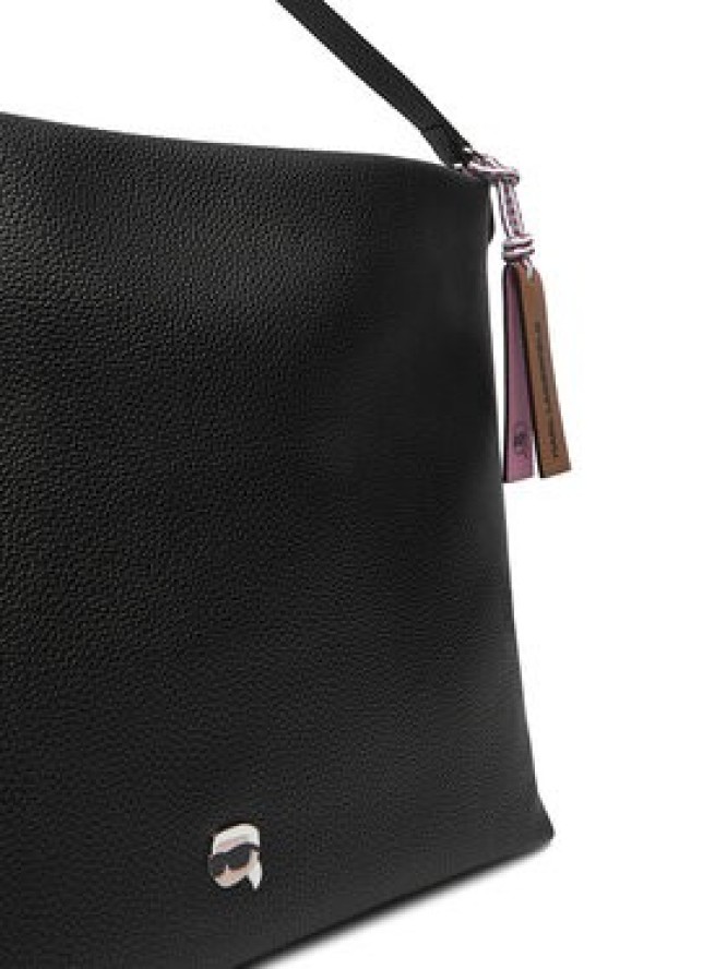 KARL LAGERFELD Torebka A4W30005 Czarny