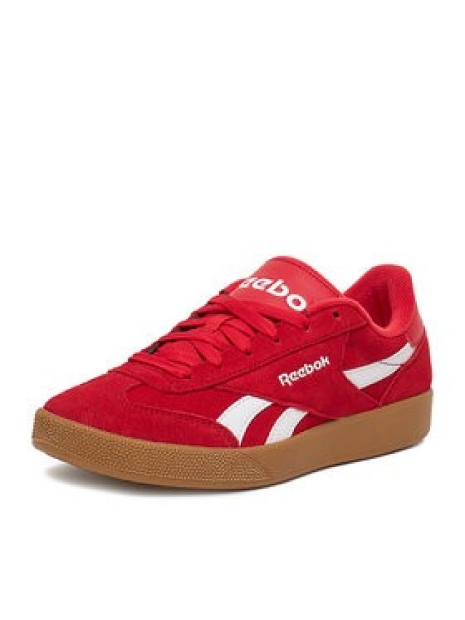 Reebok Sneakersy SMASH EDGE KILTY 100235253 Czerwony