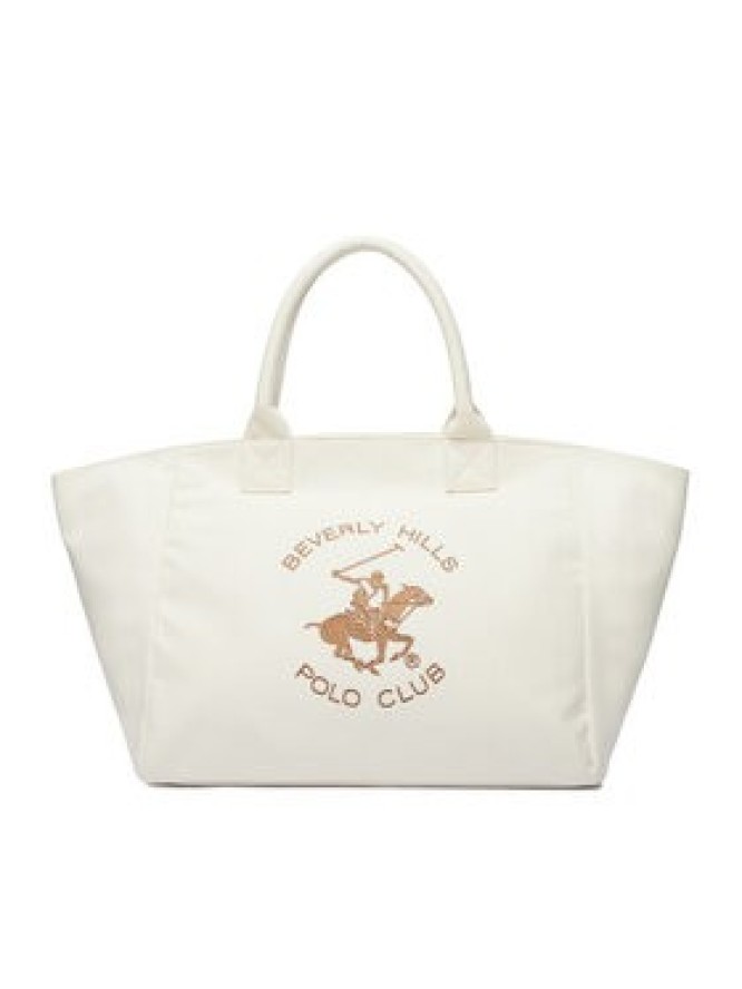 Beverly Hills Polo Club Torebka CWBEO-BHPC-L-017-09 Beżowy