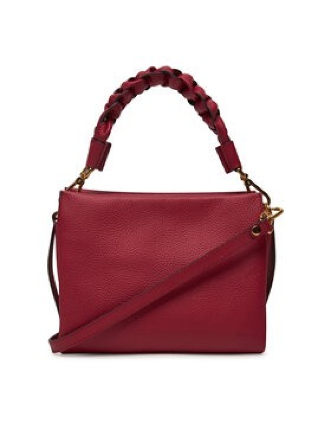 Coccinelle Torebka M50 Boheme Grana Double E1 M50 58 01 01 Bordowy
