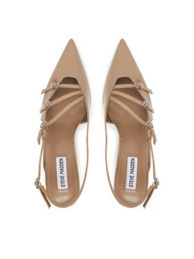 Steve Madden Czółenka Liana SM11003386 Brązowy