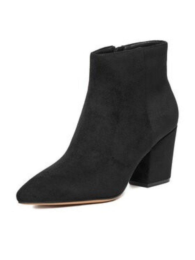 Nine West Botki CEO-ZAKIA-01 Czarny