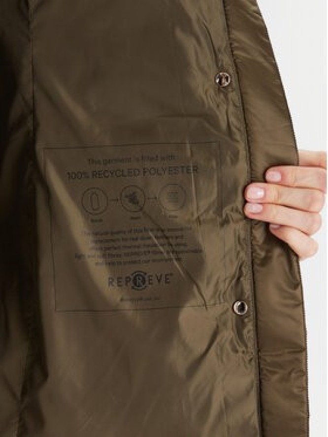 JOOP! Kurtka zimowa Constance 30048865 Zielony Regular Fit