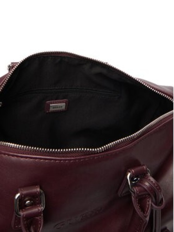 Guess Torebka V6BZ06 W4595 Fioletowy