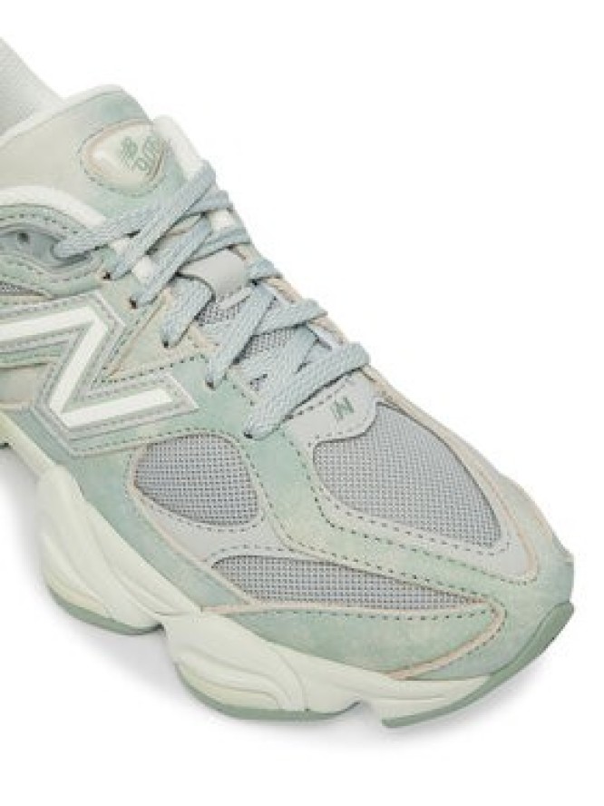 New Balance Sneakersy U90608Z4 Zielony