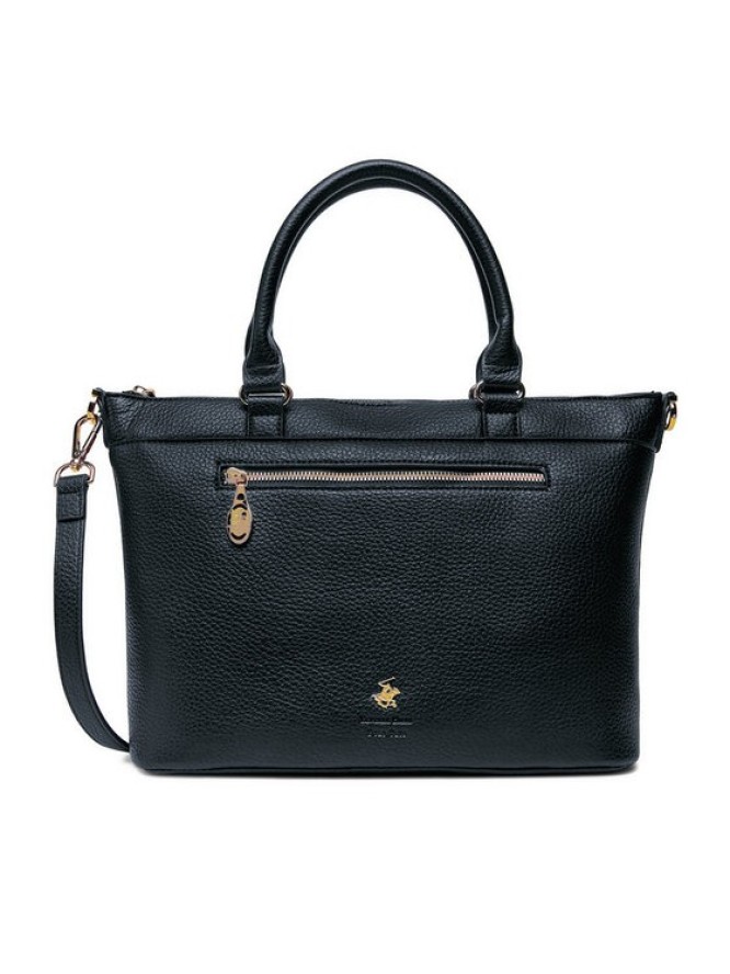 Beverly Hills Polo Club Torebka CEO-BHPC-C-006-08 Granatowy