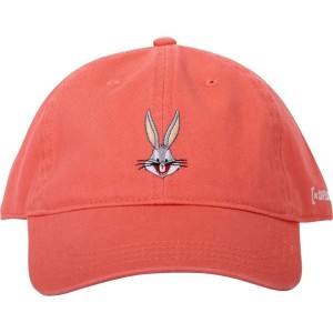 Czapka Z Daszkiem Unisex Dla Dorosłych Freegun Bugs Bunny Looney Tunes