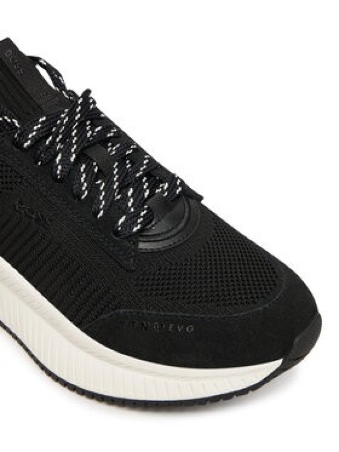 BOSS Sneakersy TTNMEVO 50536413 Czarny