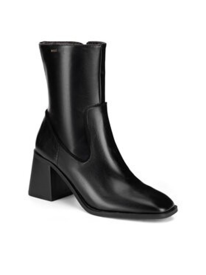 MEXX Botki MI001714643W Czarny