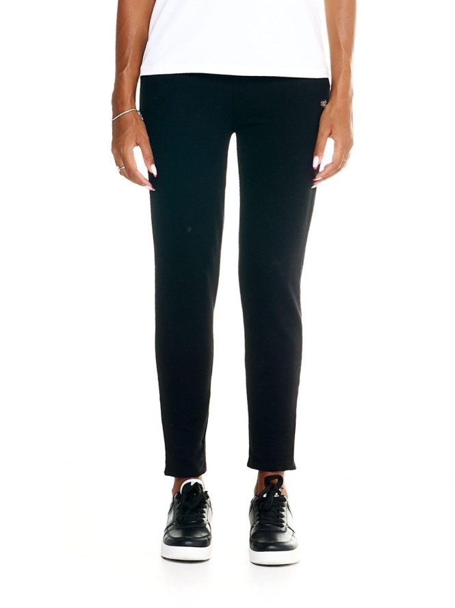 Spodnie dresowe damskie Leone Basic