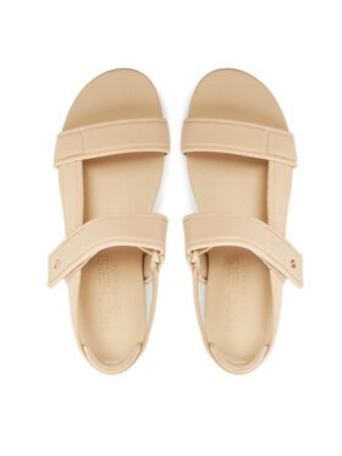 Skechers Sandały Uno-Summer Stand2 119813/NAT Beżowy