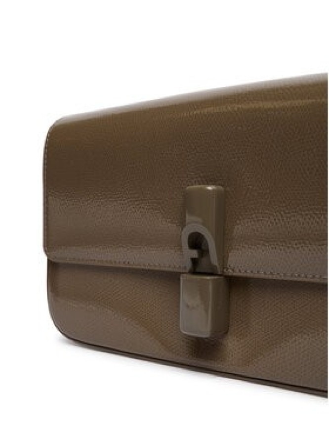Furla Torebka Iride S WB02206 BX4758 4903S Brązowy jasny