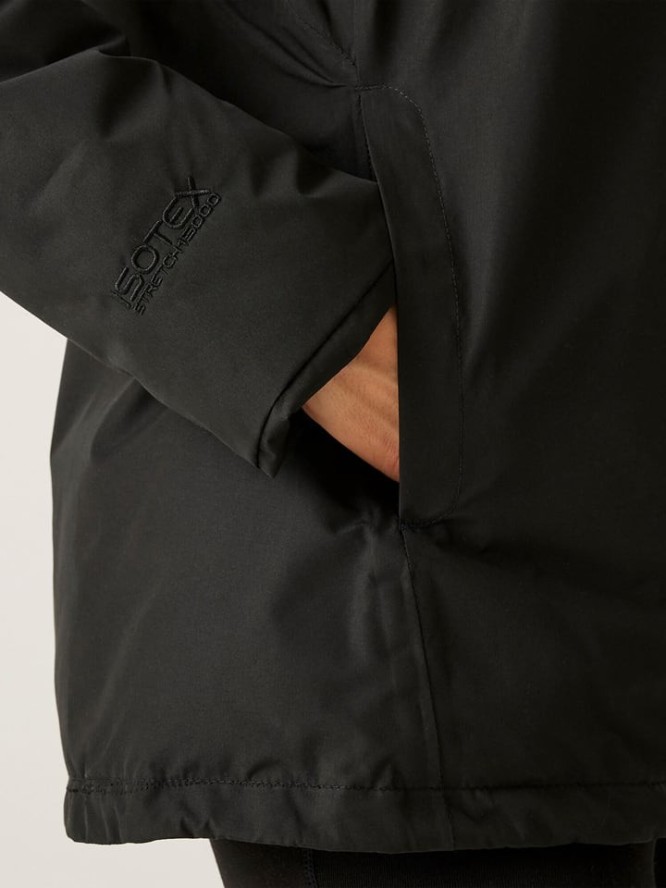 Regatta Kurtka funkcyjna 3w1 "Wentwood X" w kolorze czarnym rozmiar: 50