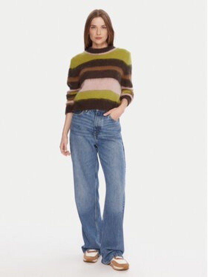 Kontatto Sweter 3M0910C Kolorowy Regular Fit