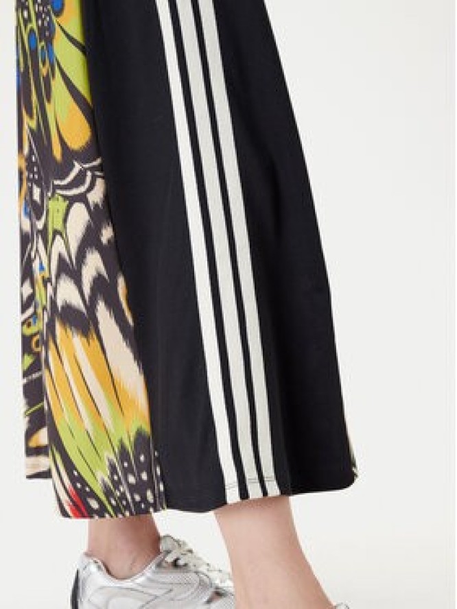 adidas Spódnica trapezowa FARM JL8620 Kolorowy Loose Fit